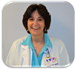 Family Medicine Residency (FMR) resident in a labcoat